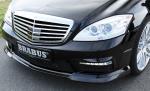 Mercedes-Benz S-Class B63 by Brabus 2011 года